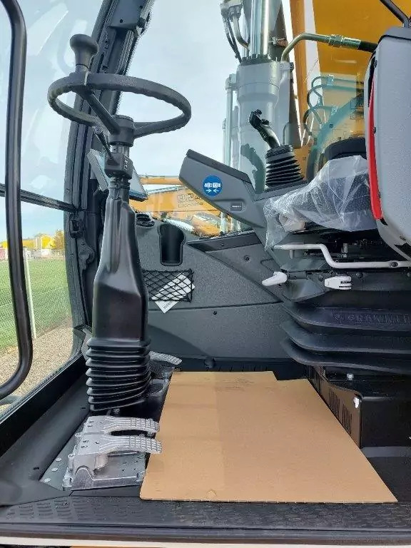 Mobilbagger 2022 Liebherr A 914 Litronic G6.0-D: das Bild 10