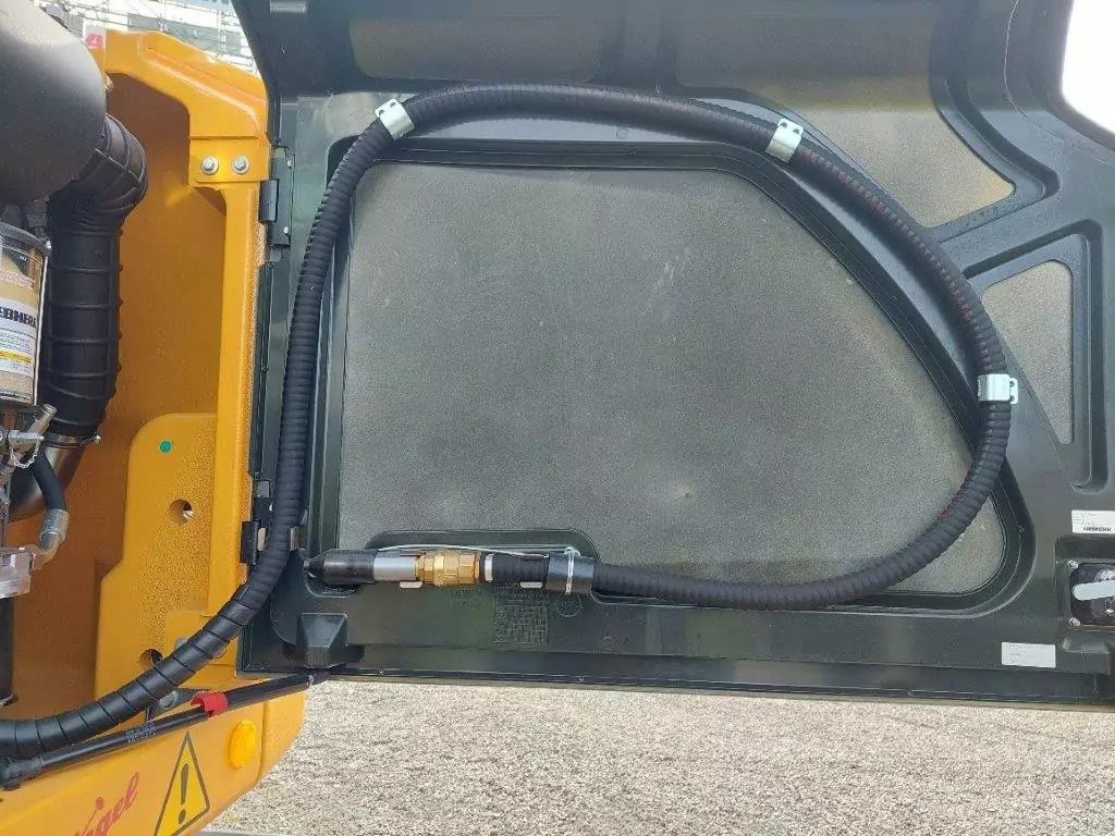 Mobilbagger 2022 Liebherr A 914 Litronic G6.0-D: das Bild 9