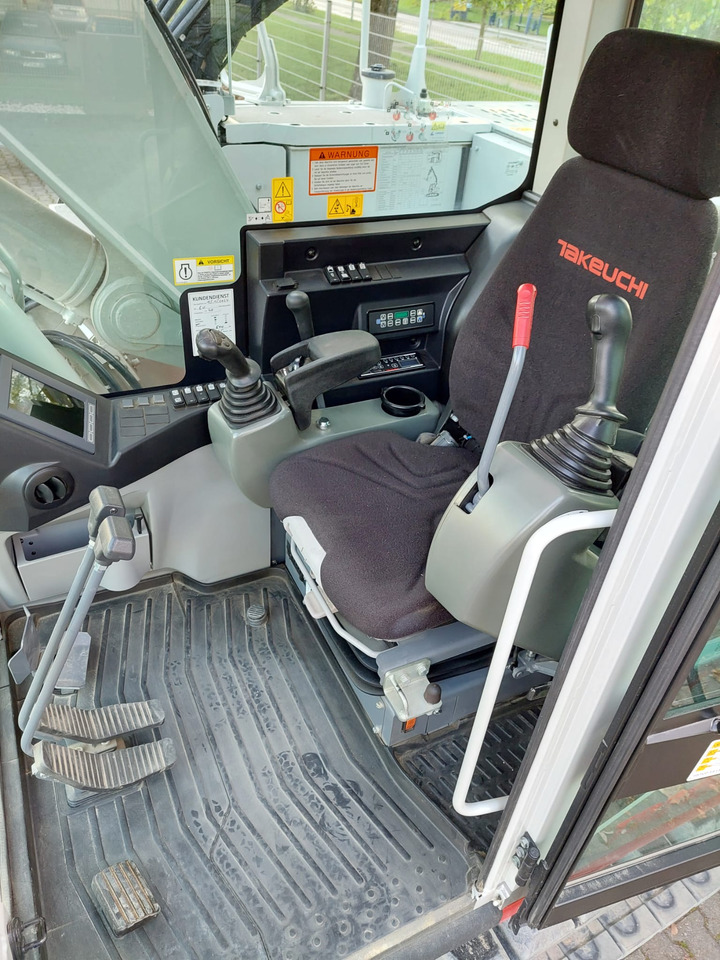2022 Takeuchi TB 2150RCV - Kettenbagger: das Bild 5 2022 Takeuchi TB 2150RCV - Kettenbagger: das Bild 5
