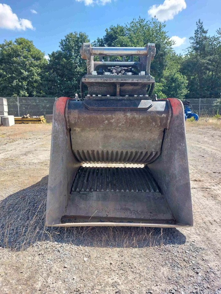 2023 Allu AC 20-22 - Schaufel für Baumaschine: das Bild 3 2023 Allu AC 20-22 - Schaufel für Baumaschine: das Bild 3