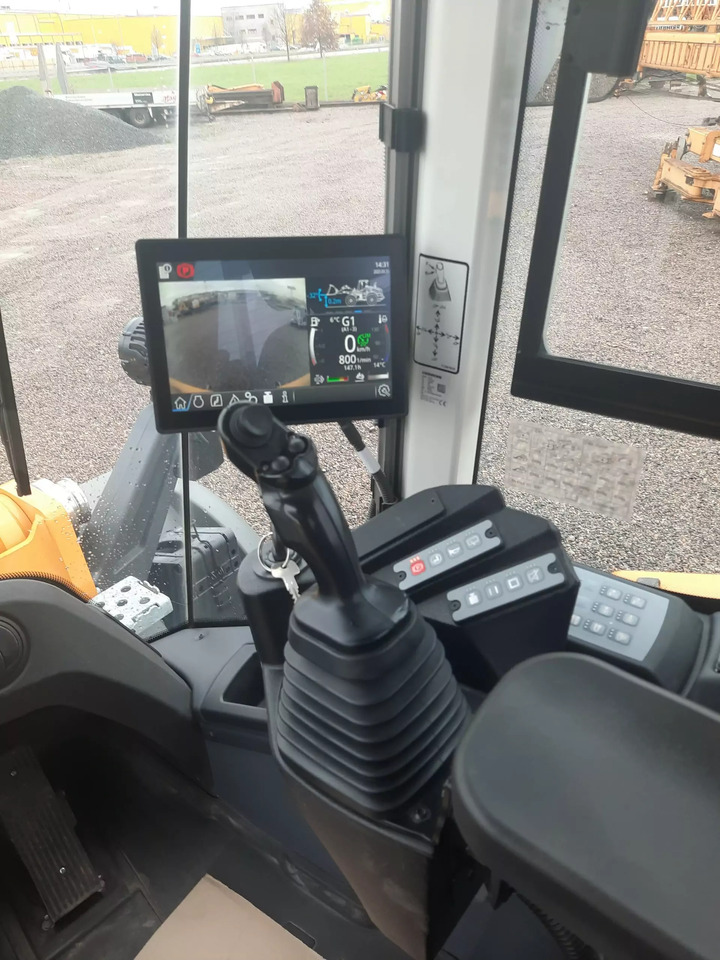 2023 Liebherr L 526 Stereo G8.0-D V - Radlader: das Bild 5 2023 Liebherr L 526 Stereo G8.0-D V - Radlader: das Bild 5