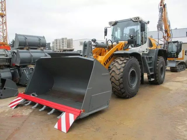 2023 Liebherr L 556 XPower - Radlader: das Bild 1 2023 Liebherr L 556 XPower - Radlader: das Bild 1