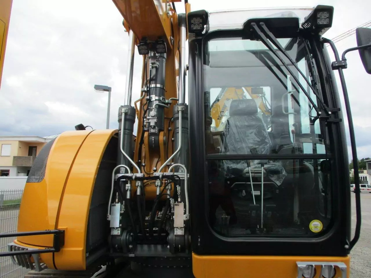 2023 Liebherr R 914 Compact G6.1-D - Kettenbagger: das Bild 5 2023 Liebherr R 914 Compact G6.1-D - Kettenbagger: das Bild 5