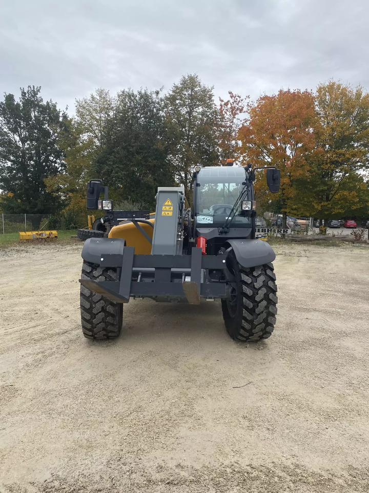 2023 Liebherr T 36-7s - Teleskoplader: das Bild 4 2023 Liebherr T 36-7s - Teleskoplader: das Bild 4