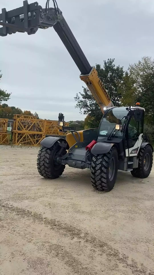 2023 Liebherr T 36-7s - Teleskoplader: das Bild 5 2023 Liebherr T 36-7s - Teleskoplader: das Bild 5