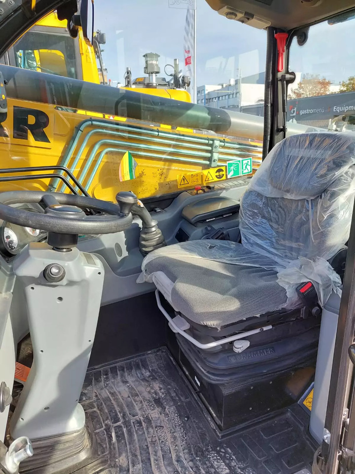 2023 Liebherr T33-10 - Teleskoplader: das Bild 5 2023 Liebherr T33-10 - Teleskoplader: das Bild 5