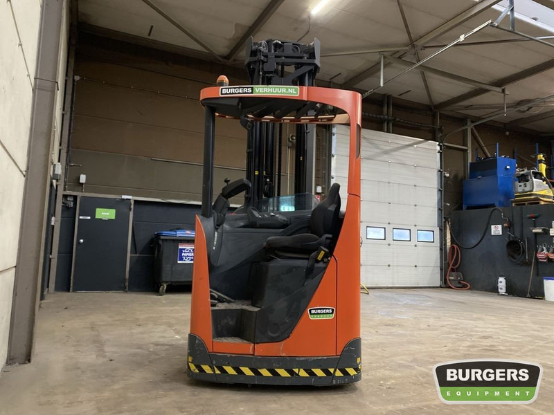 BT RRE140 - Schubmaststapler: das Bild 4 BT RRE140 - Schubmaststapler: das Bild 4