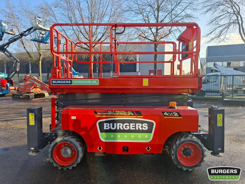 Dingli JCPT1418DC - Leasing Dingli JCPT1418DC: das Bild 8