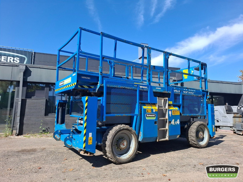 Genie GS3390 - Scherenbühne: das Bild 1 Genie GS3390 - Scherenbühne: das Bild 1
