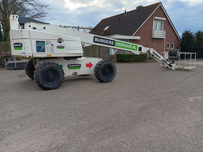 Haulotte HT23RTJO - Teleskopbühne: das Bild 1 Haulotte HT23RTJO - Teleskopbühne: das Bild 1