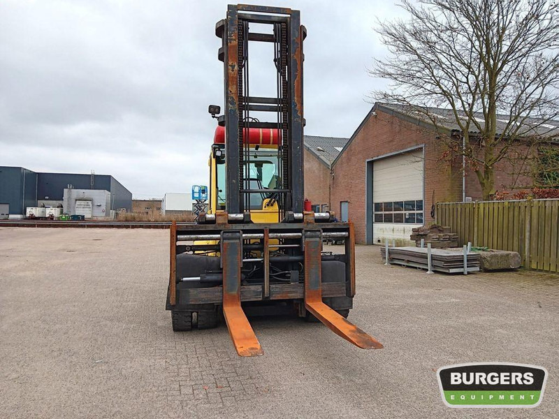Hyster H8.0FT9 - Treibgasstapler: das Bild 3 Hyster H8.0FT9 - Treibgasstapler: das Bild 3