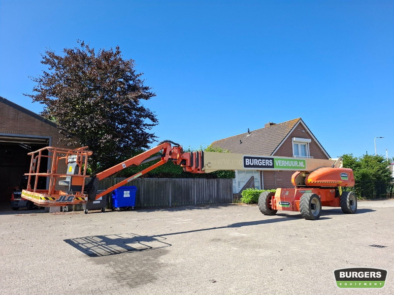 JLG 1350SJP - Teleskopbühne: das Bild 1 JLG 1350SJP - Teleskopbühne: das Bild 1