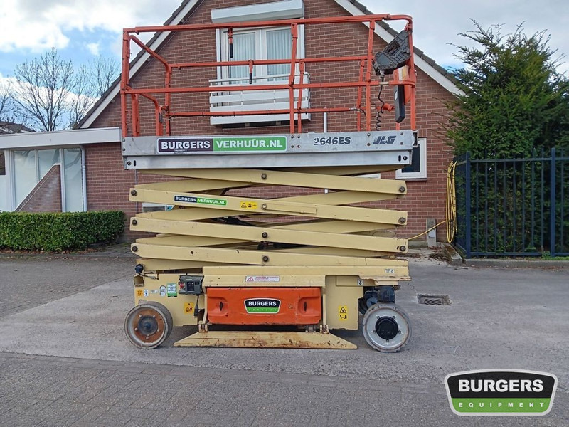JLG 2646ES - Scherenbühne: das Bild 1 JLG 2646ES - Scherenbühne: das Bild 1