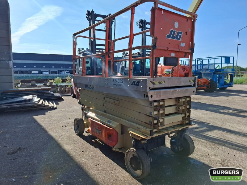 JLG 3246ES - Scherenbühne: das Bild 2 JLG 3246ES - Scherenbühne: das Bild 2