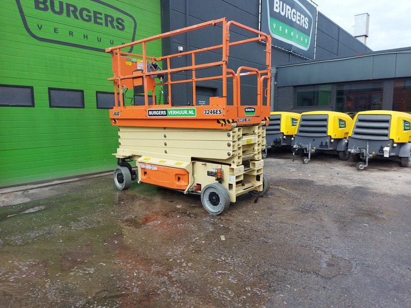 JLG 3246ES - Scherenbühne: das Bild 2 JLG 3246ES - Scherenbühne: das Bild 2