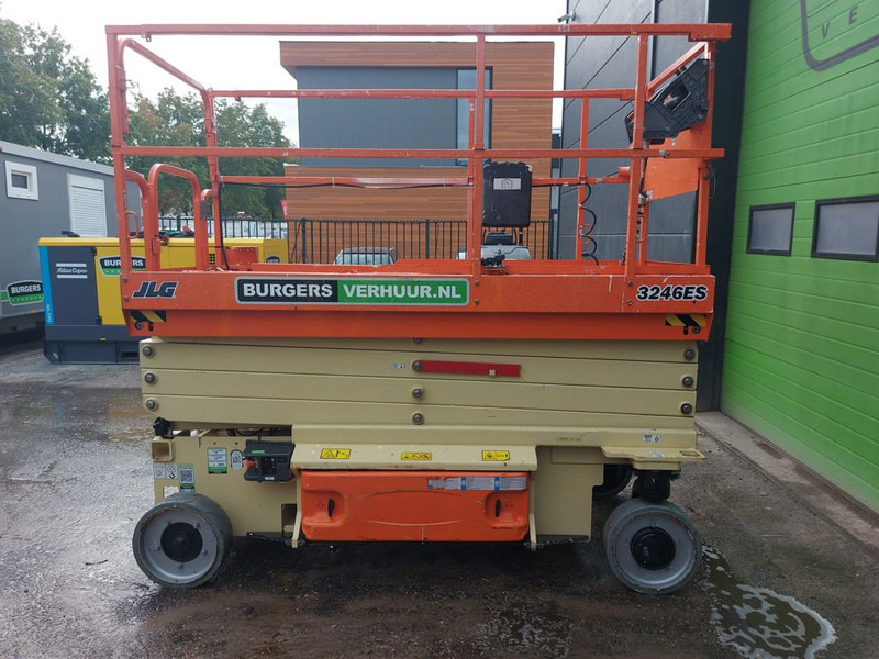 JLG 3246ES - Scherenbühne: das Bild 4 JLG 3246ES - Scherenbühne: das Bild 4