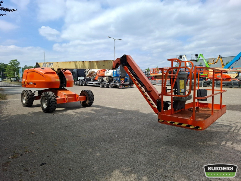 JLG 460SJ - Teleskopbühne: das Bild 2 JLG 460SJ - Teleskopbühne: das Bild 2
