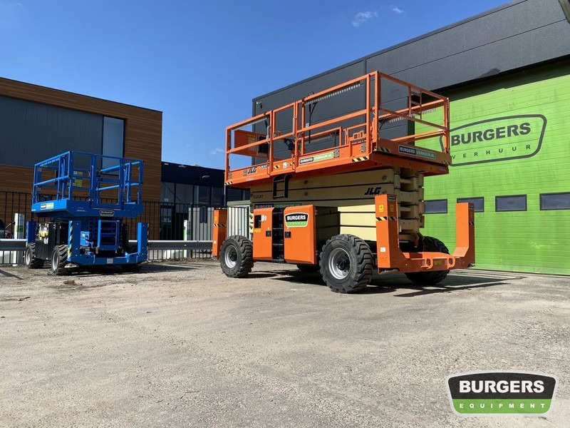 JLG 530LRT - Scherenbühne: das Bild 2 JLG 530LRT - Scherenbühne: das Bild 2