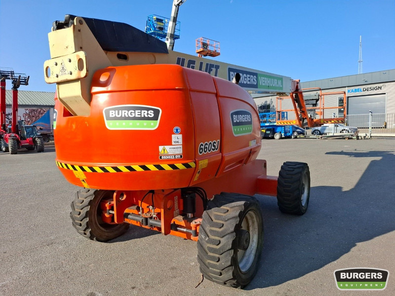 JLG 660SJ - Teleskopbühne: das Bild 3 JLG 660SJ - Teleskopbühne: das Bild 3
