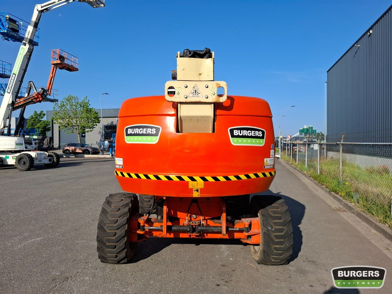 JLG 660SJ - Teleskopbühne: das Bild 4 JLG 660SJ - Teleskopbühne: das Bild 4