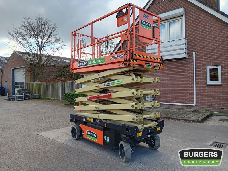 JLG R4045 - Scherenbühne: das Bild 2 JLG R4045 - Scherenbühne: das Bild 2