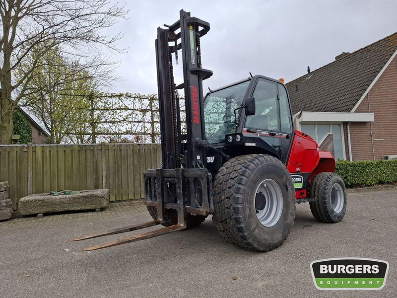 Manitou M30-4 - Geländestapler: das Bild 1 Manitou M30-4 - Geländestapler: das Bild 1