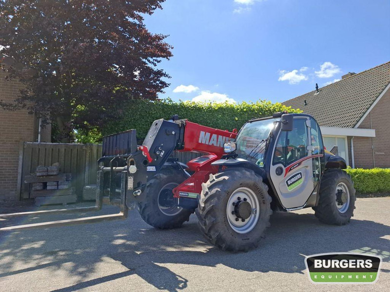 Manitou MT 930 H 75K ST5 S1 - Teleskoplader: das Bild 1 Manitou MT 930 H 75K ST5 S1 - Teleskoplader: das Bild 1
