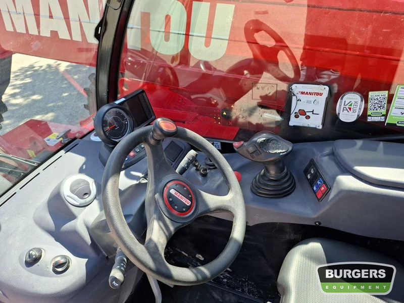 Manitou MT 930 H 75K ST5 S1 - Teleskoplader: das Bild 5 Manitou MT 930 H 75K ST5 S1 - Teleskoplader: das Bild 5