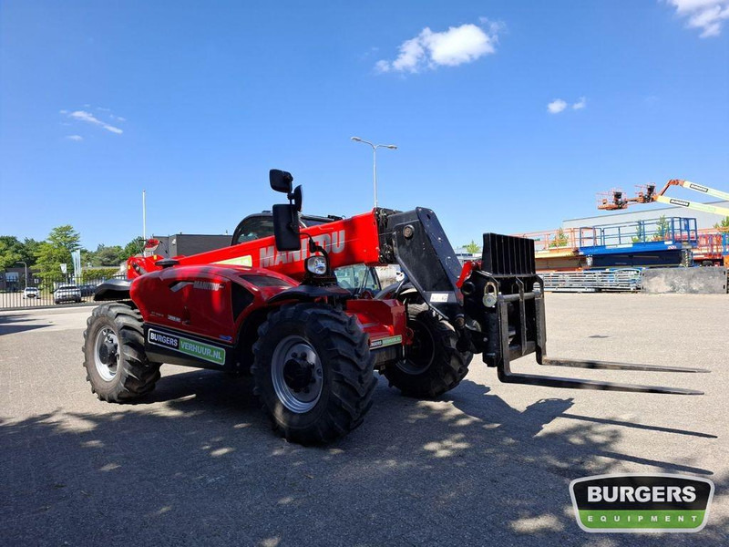 Manitou MT 930 H 75K ST5 S1 - Teleskoplader: das Bild 2 Manitou MT 930 H 75K ST5 S1 - Teleskoplader: das Bild 2