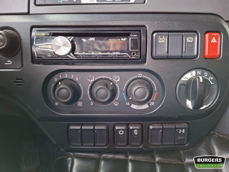 Sattelzugmaschine DAF CF 440 FT Euro 6: das Bild 15