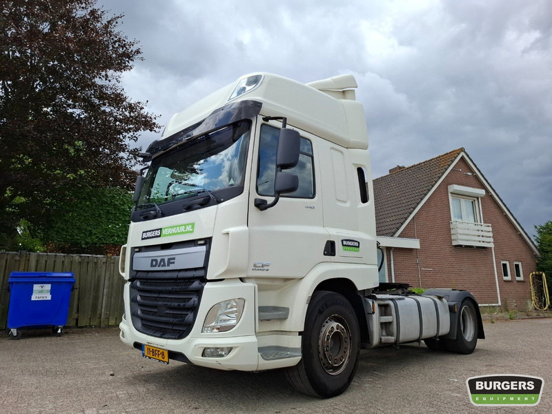 DAF CF 440 FT Euro 6 - Sattelzugmaschine: das Bild 1 DAF CF 440 FT Euro 6 - Sattelzugmaschine: das Bild 1
