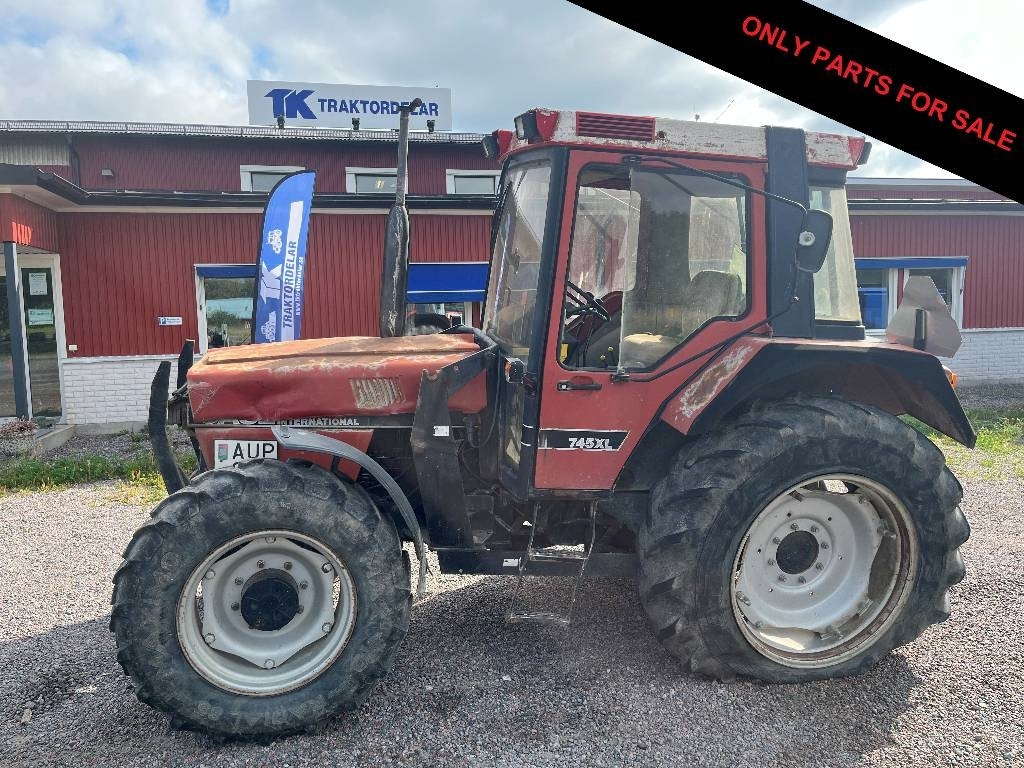 Case IH 745 XL Dismantled. Only spare parts - Traktor: das Bild 1 Case IH 745 XL Dismantled. Only spare parts - Traktor: das Bild 1