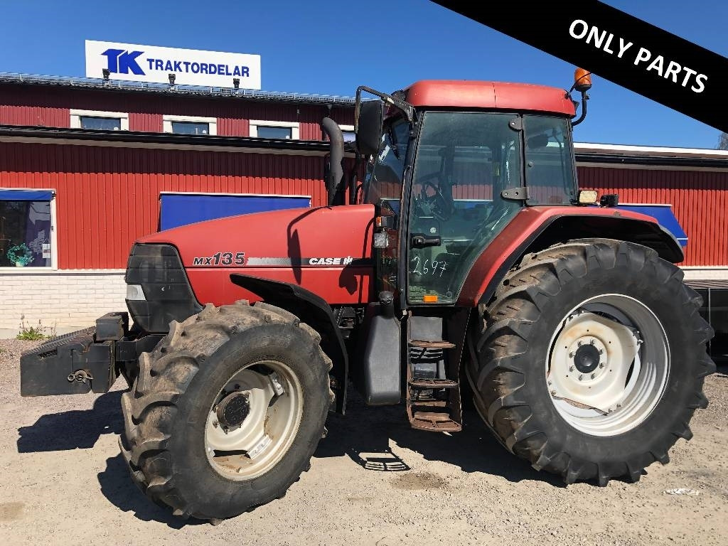 Case IH MX 135 Dismantled: only spare parts - Traktor: das Bild 1 Case IH MX 135 Dismantled: only spare parts - Traktor: das Bild 1