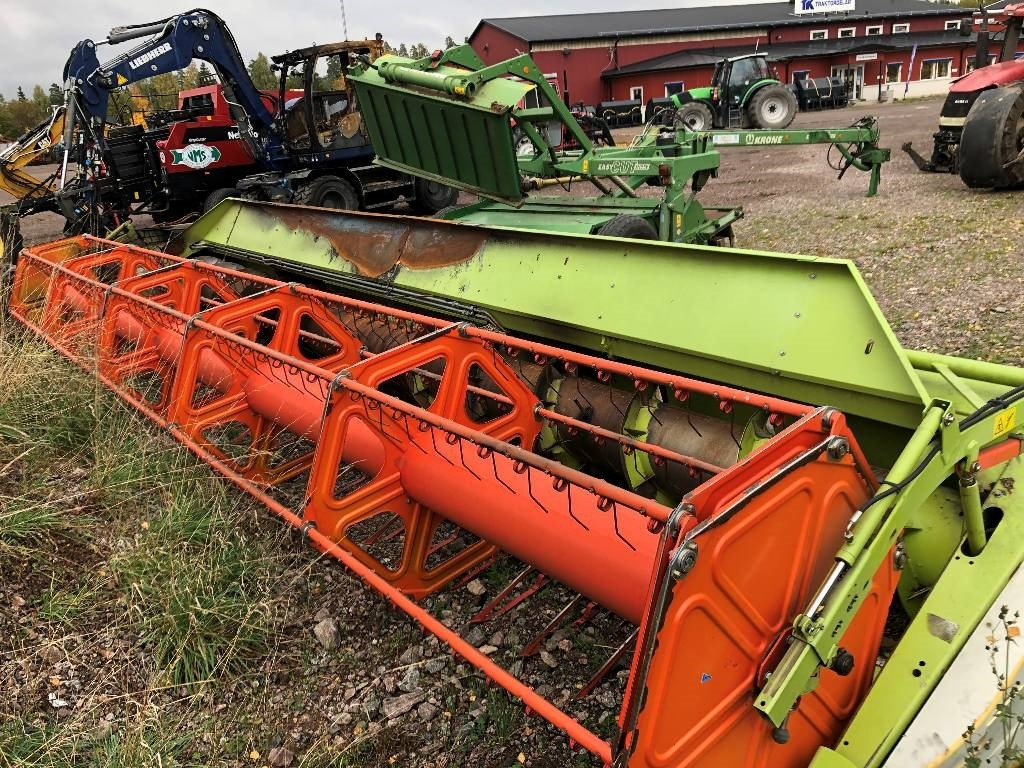 Claas Lexion 650 Dismantled: only spare parts - Mähdrescher: das Bild 2 Claas Lexion 650 Dismantled: only spare parts - Mähdrescher: das Bild 2