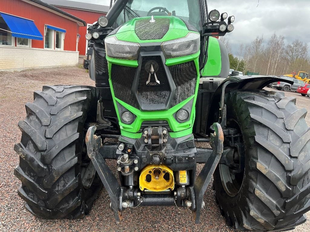 Deutz Agrotron 6215 Dismantled: only spare parts - Traktor: das Bild 3 Deutz Agrotron 6215 Dismantled: only spare parts - Traktor: das Bild 3