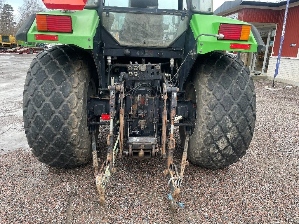 Deutz-fahr DX 4.71 Dismantled. Only sold as spare parts - Traktor: das Bild 4 Deutz-fahr DX 4.71 Dismantled. Only sold as spare parts - Traktor: das Bild 4