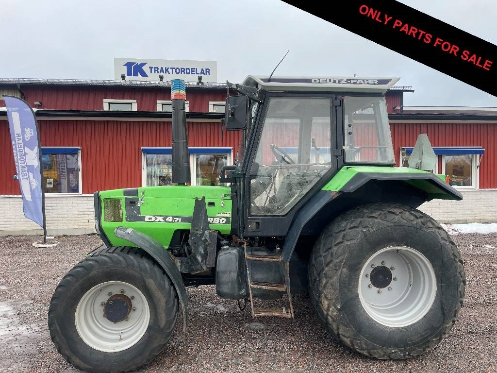 Deutz-fahr DX 4.71 Dismantled. Only sold as spare parts - Traktor: das Bild 1 Deutz-fahr DX 4.71 Dismantled. Only sold as spare parts - Traktor: das Bild 1