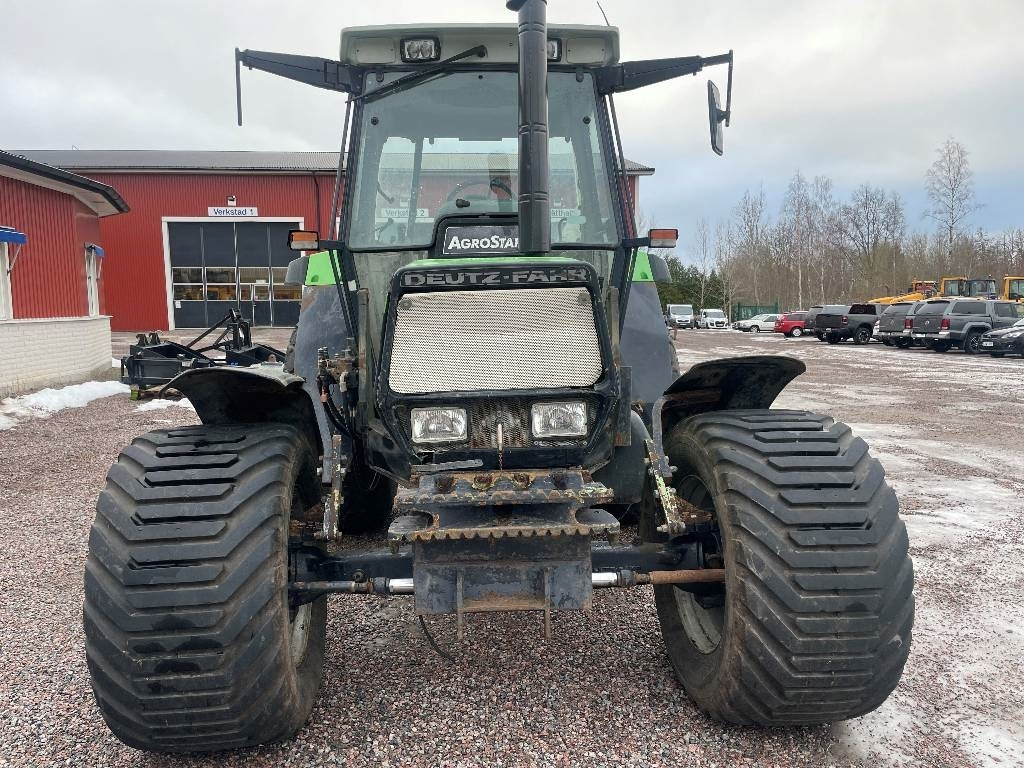 Deutz-fahr DX 4.71 Dismantled. Only sold as spare parts - Traktor: das Bild 5 Deutz-fahr DX 4.71 Dismantled. Only sold as spare parts - Traktor: das Bild 5