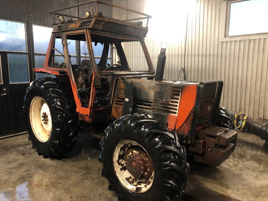 Fiat 90-90 Dismantled: only spare parts - Traktor: das Bild 1 Fiat 90-90 Dismantled: only spare parts - Traktor: das Bild 1