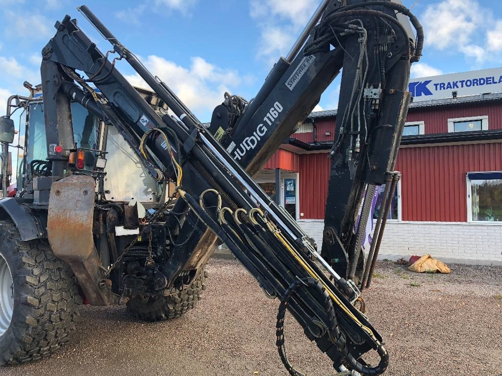 Huddig 1160 Dismantled for spare parts - Baggerlader: das Bild 2 Huddig 1160 Dismantled for spare parts - Baggerlader: das Bild 2
