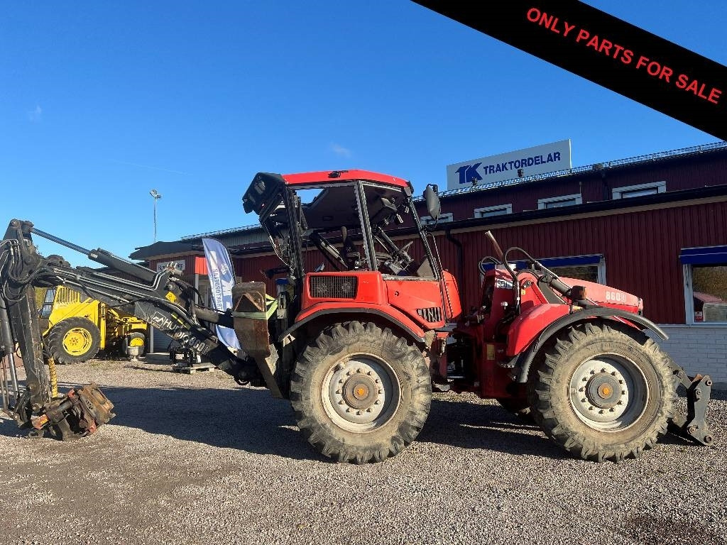 Huddig 860 D Dismantled. Only spare parts - Baggerlader: das Bild 1 Huddig 860 D Dismantled. Only spare parts - Baggerlader: das Bild 1