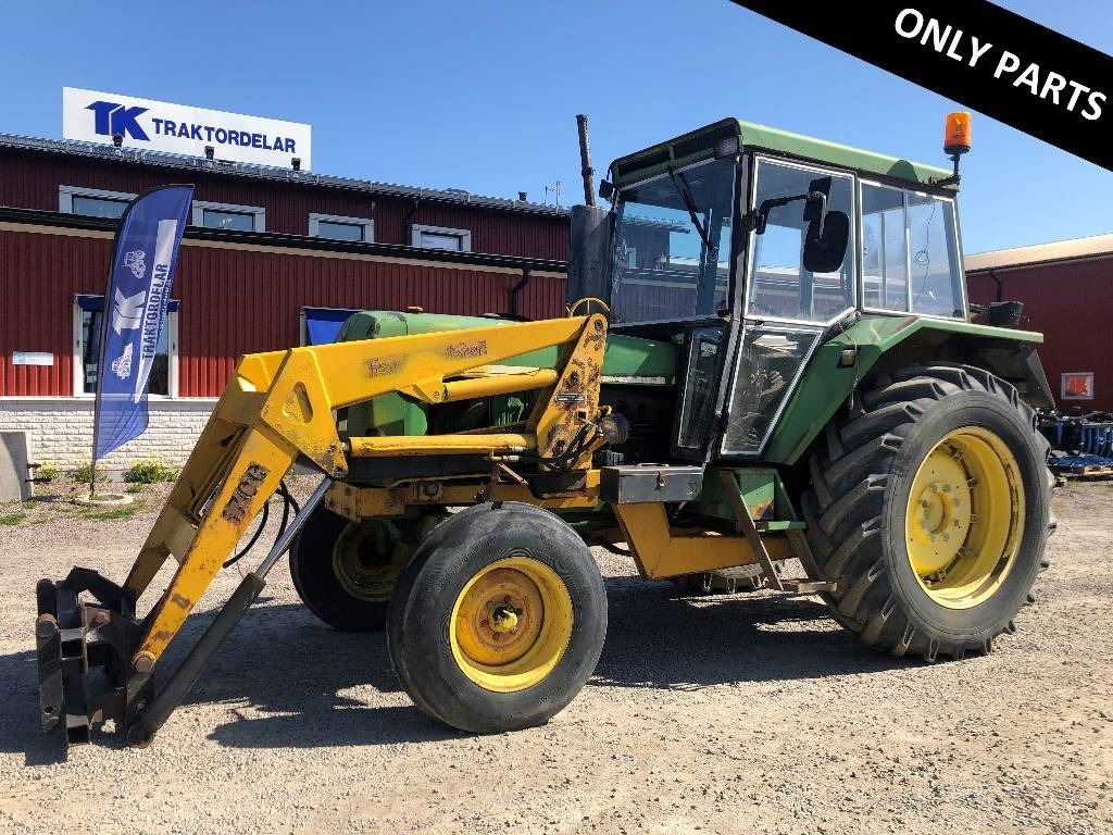 John Deere 3130 Dismantled: only spare parts - Traktor: das Bild 1 John Deere 3130 Dismantled: only spare parts - Traktor: das Bild 1