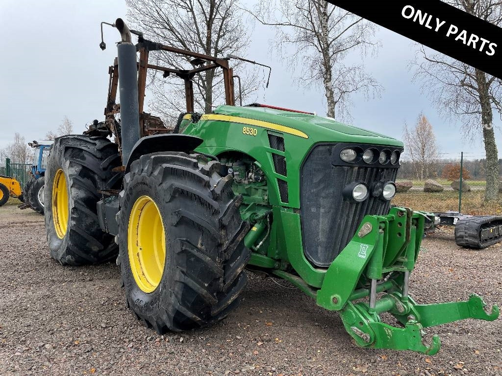 John Deere 8530 Dismantled: only spare parts - Traktor: das Bild 1 John Deere 8530 Dismantled: only spare parts - Traktor: das Bild 1