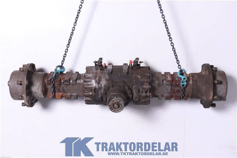 Lundberg 344T Framvagn - Achse und Teile für Baumaschine: das Bild 1 Lundberg 344T Framvagn - Achse und Teile für Baumaschine: das Bild 1