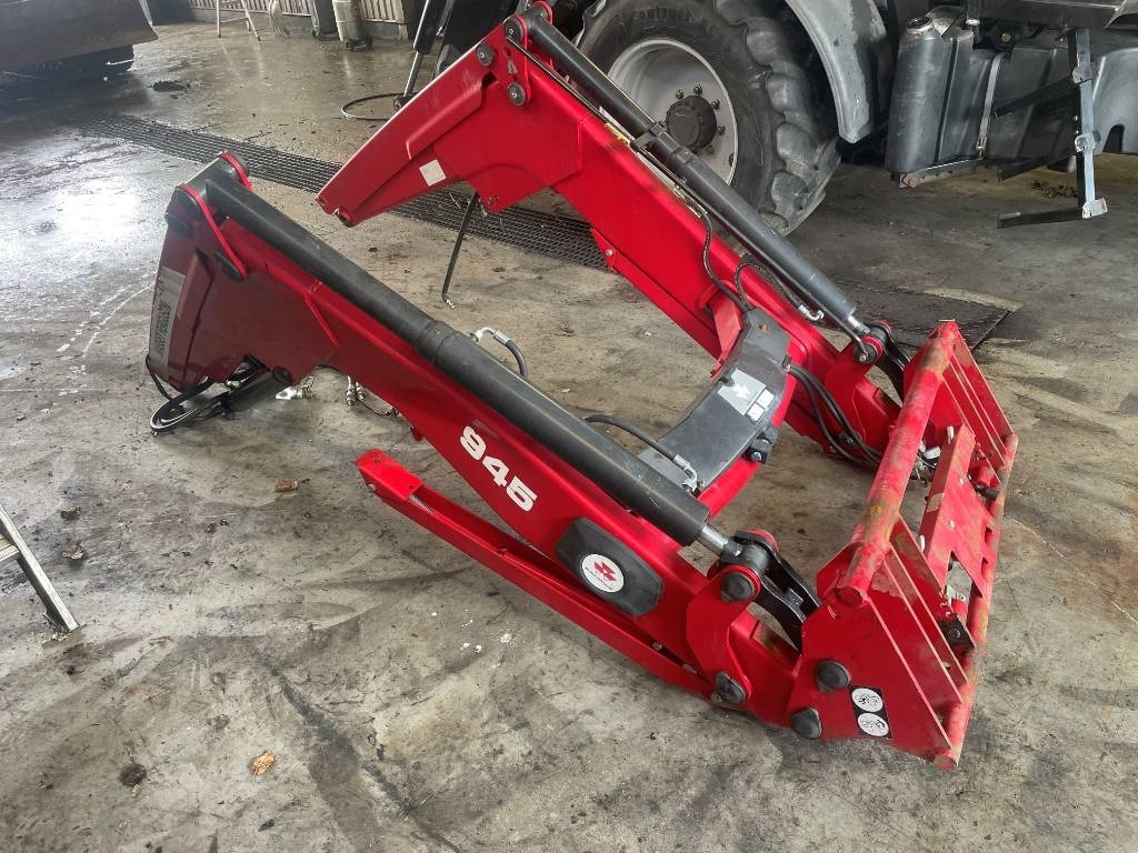 Reservdelar / Parts till Trima +3.0 P - Frontlader für Traktor: das Bild 2 Reservdelar / Parts till Trima +3.0 P - Frontlader für Traktor: das Bild 2