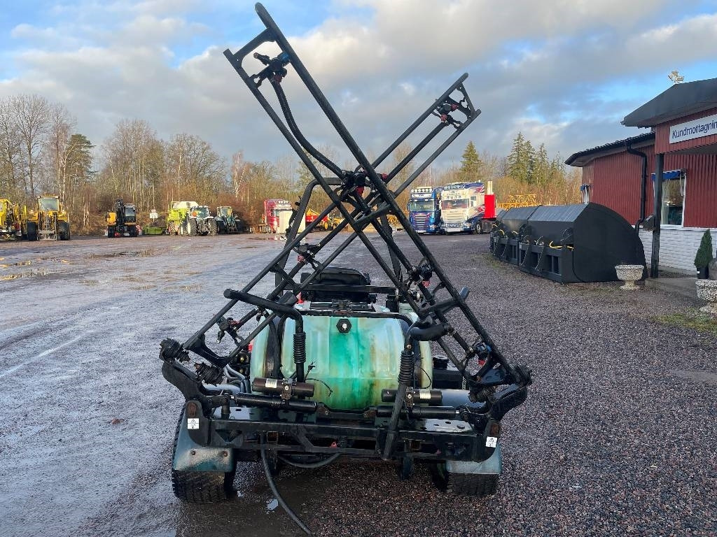 SmithCo Spraystar 1000 Dismantled: only spare parts - Selbstfahrspritze: das Bild 3 SmithCo Spraystar 1000 Dismantled: only spare parts - Selbstfahrspritze: das Bild 3