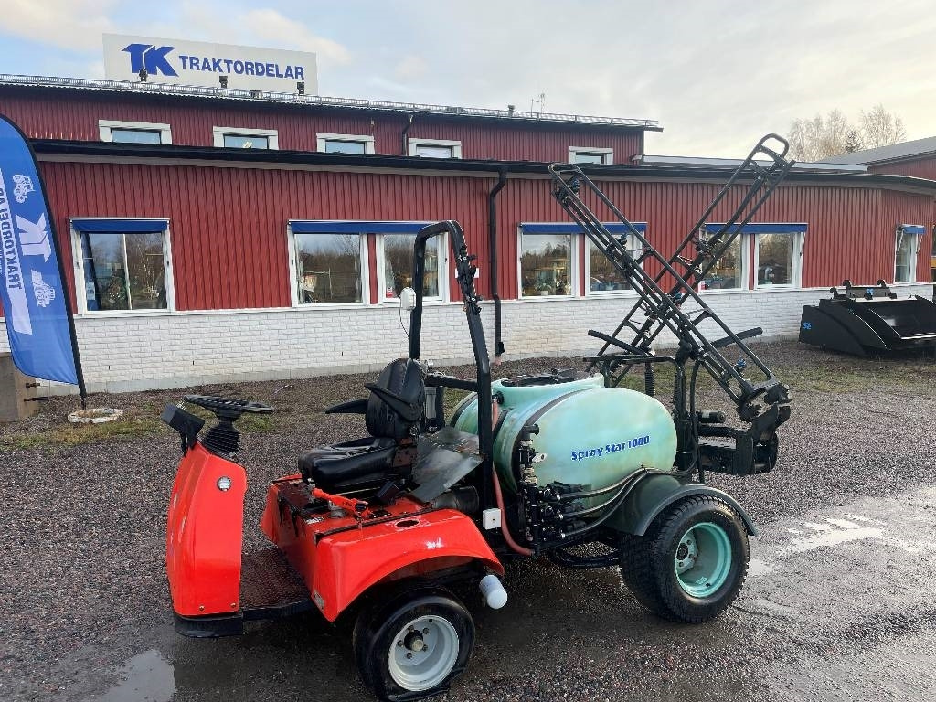 SmithCo Spraystar 1000 Dismantled: only spare parts - Selbstfahrspritze: das Bild 1 SmithCo Spraystar 1000 Dismantled: only spare parts - Selbstfahrspritze: das Bild 1