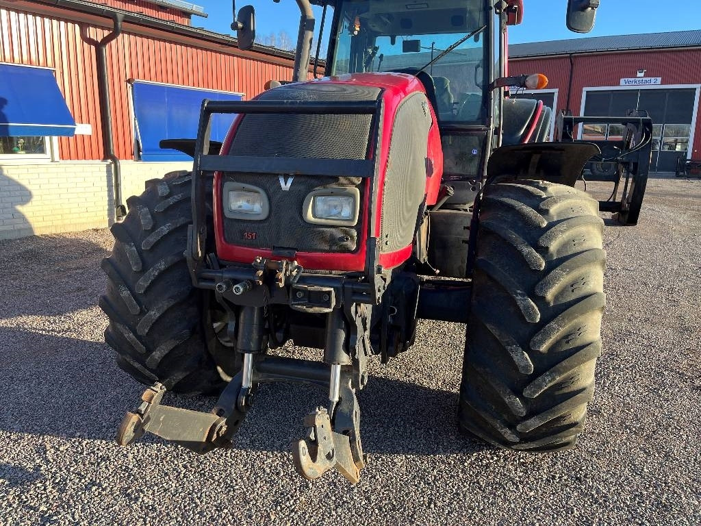 Valtra Valmet T 151 Dismantled: only spare parts - Traktor: das Bild 2 Valtra Valmet T 151 Dismantled: only spare parts - Traktor: das Bild 2