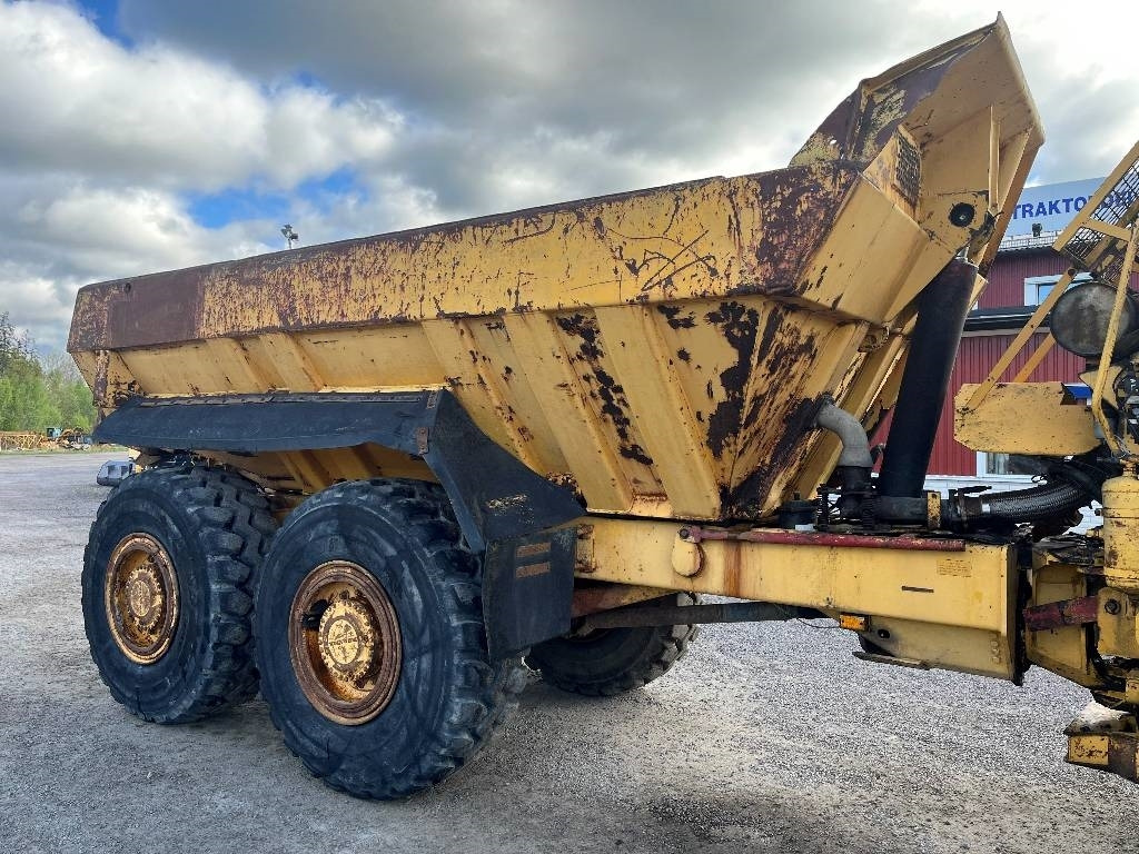 Volvo A 25 Dismantled. Only sold as spare parts - Knickgelenkter Dumper: das Bild 3 Volvo A 25 Dismantled. Only sold as spare parts - Knickgelenkter Dumper: das Bild 3