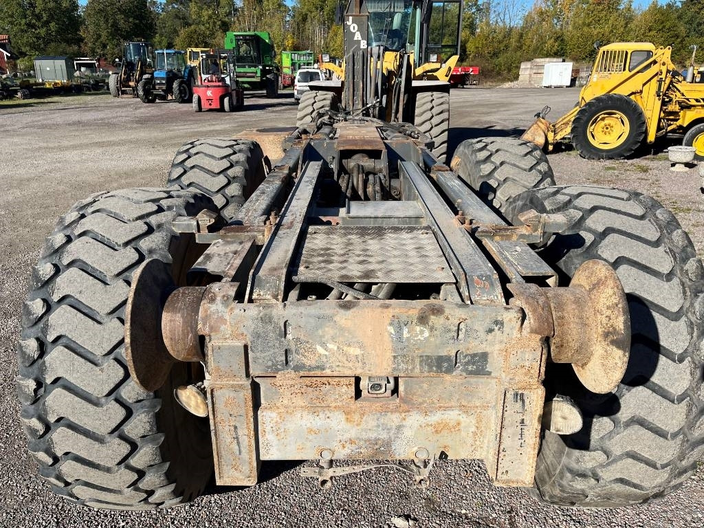 Volvo A25C Joab Krokväxlare - Knickgelenkter Dumper: das Bild 5 Volvo A25C Joab Krokväxlare - Knickgelenkter Dumper: das Bild 5